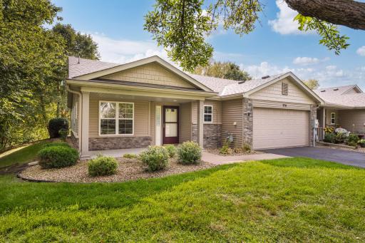 Welcome to 376 Arrowhead Drive! Lovely landscaping, fresh paint, and thoughtful details make this home shine.