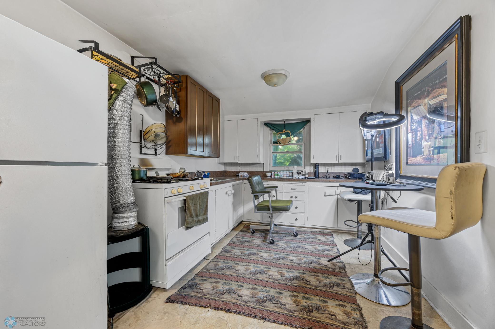 Upper Unit Kitchen