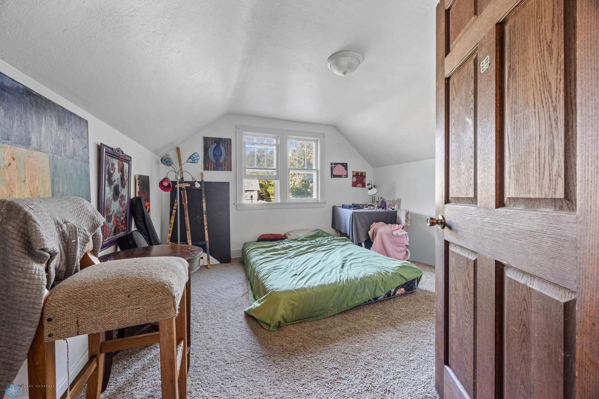 Upper Unit Bedroom 2