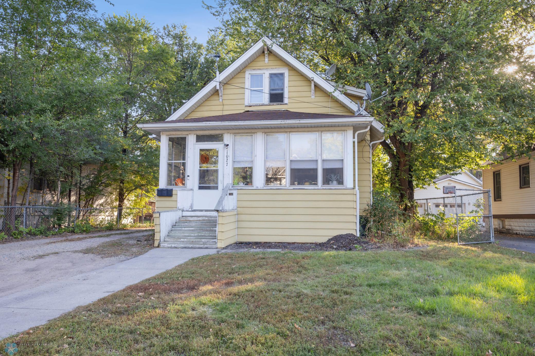 Rent as Duplex or Tri-Plex