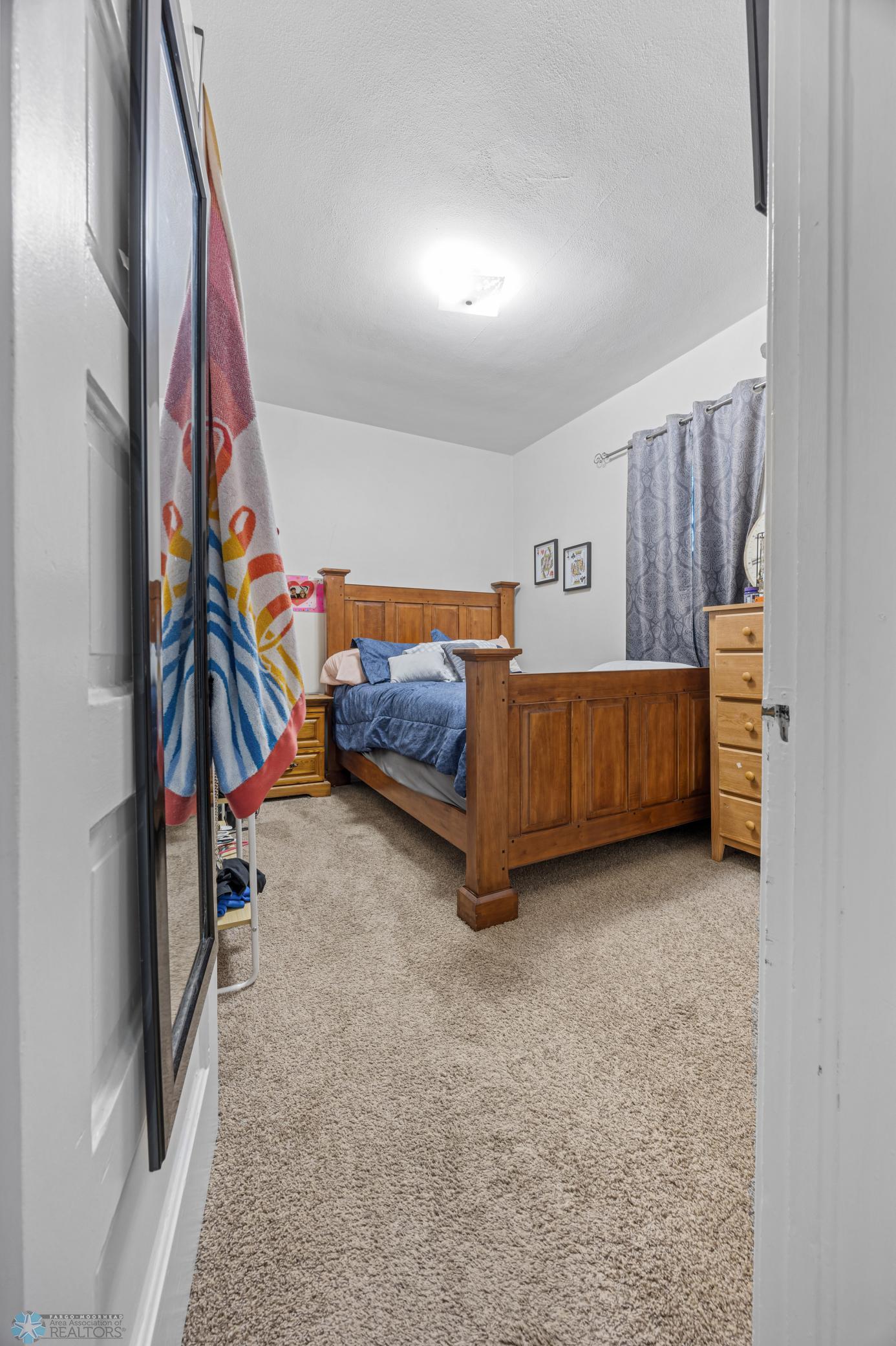 Main Level Unit Bedroom 1