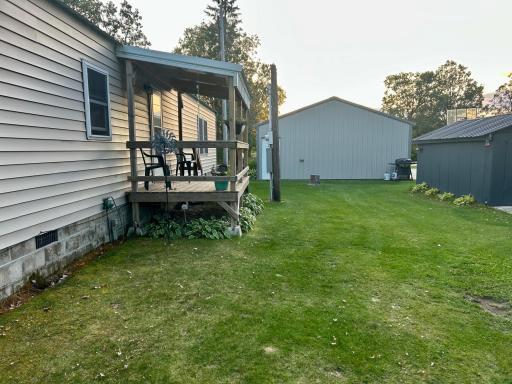 537 2nd Street, Greenbush, MN 56726
