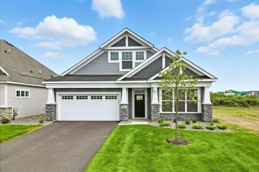 The Elmwood IV 2,594 Sq.Ft. Main Level Living w/ 2 Bedrooms and Loft @ Upper Level