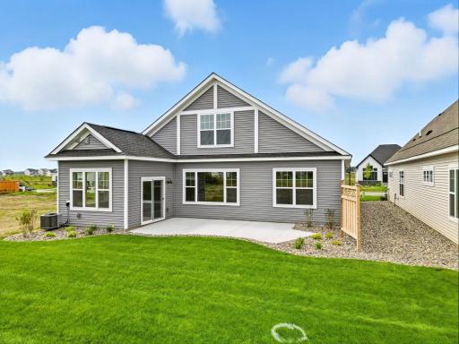Stunning Patio, Landscaping and Privacy Fence