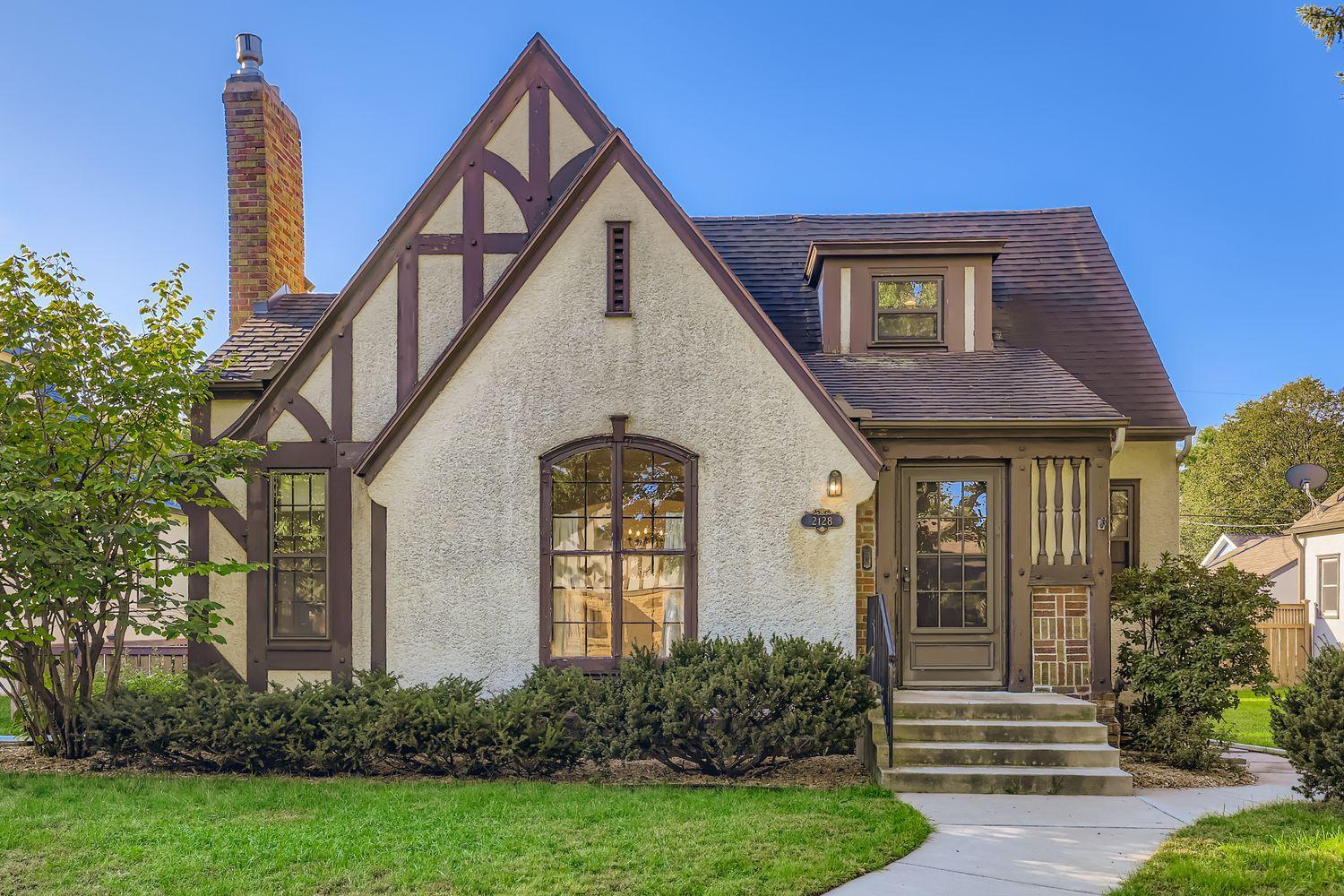 Rich in detail this discerning property in the noteworthy Highland Park Neighborhood of Saint Paul is a distinctive Four Bed Two Plus Bath Home that is timeless as well as elegant.