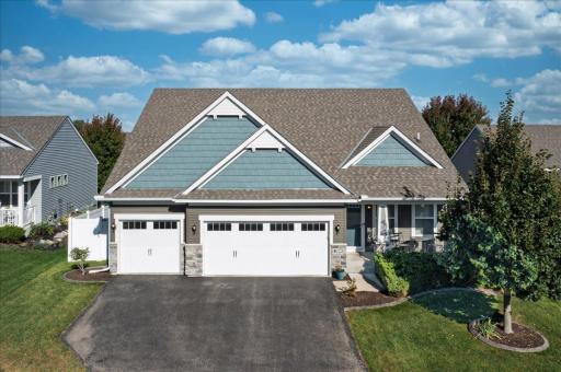 Welcome to this well-maintained home located in Rosemount’s desirable Greystone neighborhood!