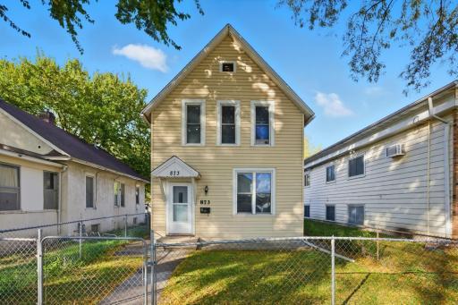 873 Sherburne Avenue, Saint Paul, MN 55104