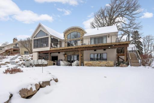 Photo for 3857 Island View Circle NW, Prior Lake, MN 55372 - listing #6794068 Welcome to Prior Lake! This home is perfect for year-round entertaining, with plenty of space for guests to gather around the covered outdoor kitchen, relax on the deck, or unwind in the hot tub.