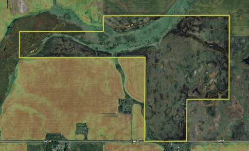 TBD 340th Street, Ogema, MN 56569