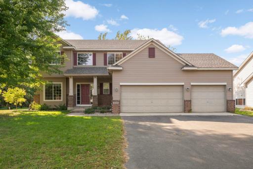 839 Forest Edge Drive, Jordan, MN 55352