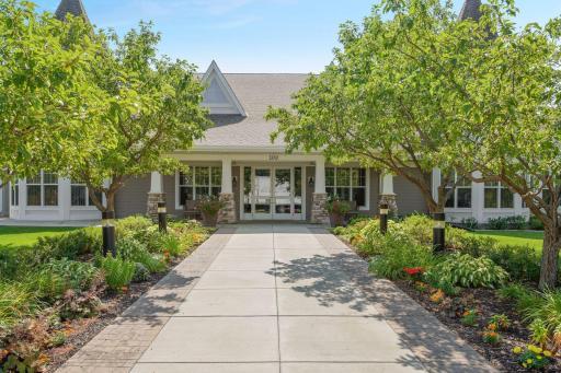 Warm and welcoming 55+ community nestles on beautiful grounds. Enjoy peaceful surroundings, friendly neighbors, and a vibrant, active lifestyle.