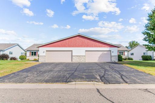 Beautifully updated 5-bed, 3-bath twin home