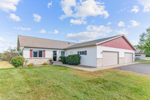 Beautifully updated 5-bed, 3-bath twin home