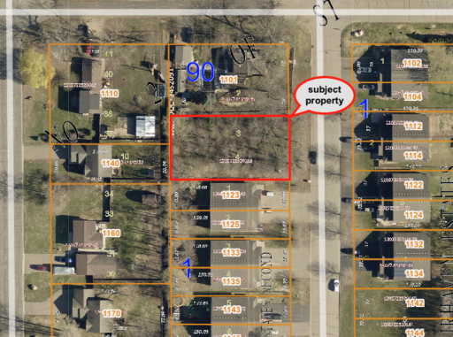 11XX 1st Street, Saint Paul Park, MN 55071
