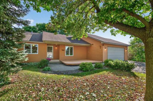 Welcome to unique 4 bedrooms, 3 baths, 3 car garage on .58 acres.