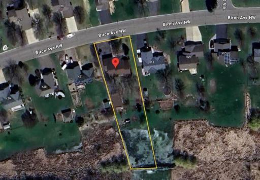 417 Birch Avenue NW, Saint Michael, MN 55376