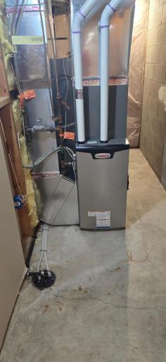 Photo for 417 Birch Avenue NW, Saint Michael, MN 55376 - listing #6794463 New Lennox 97% Efficient Furnace that will save you lots of money on heating bills for years to come.jpg