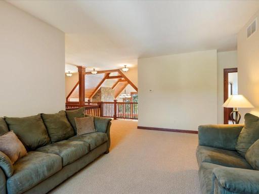 Family Room - Upper Level