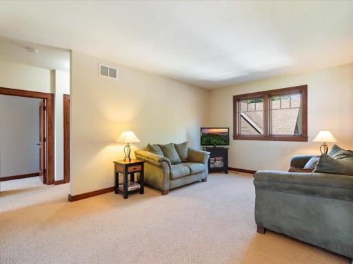 Family Room - Upper Level