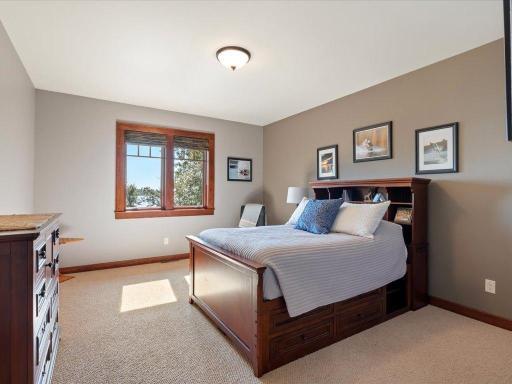 Bedroom 2 - Upper Level