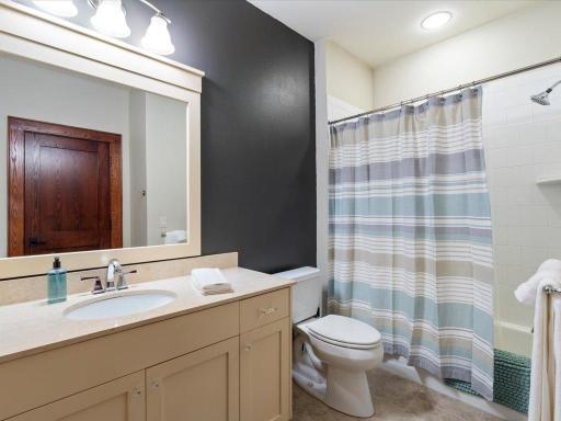 Bathroom 1 - Upper Level
