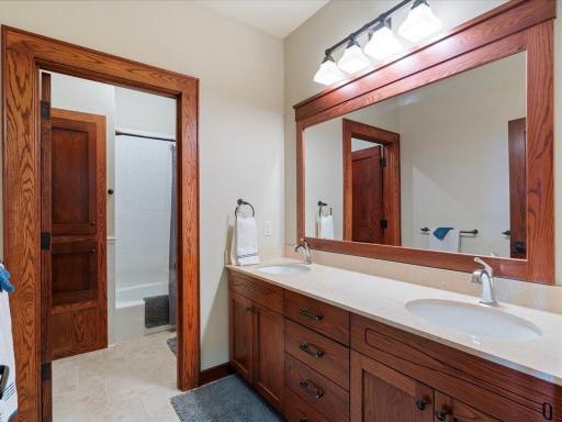 Bathroom 2 - Upper Level