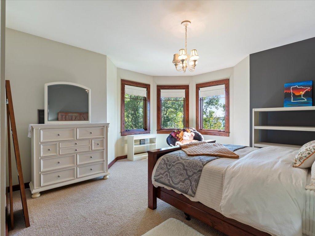 Bedroom 1 - Upper Level