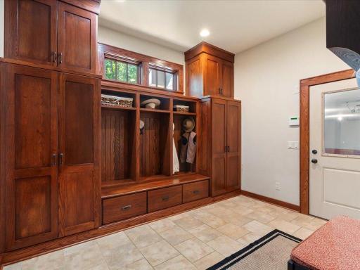 Mudroom