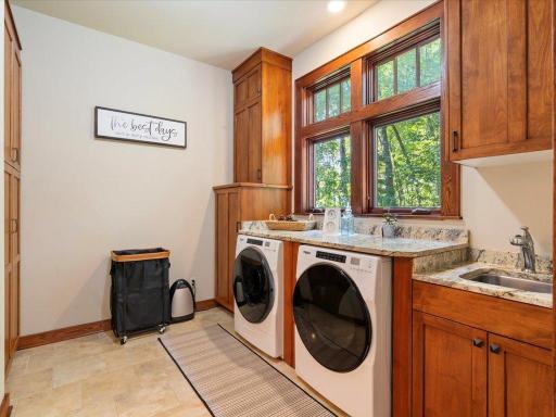 Laundry Room - Main Floor