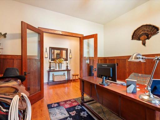 Main Floor - Office