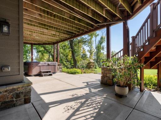 Lower Level Walk-Out