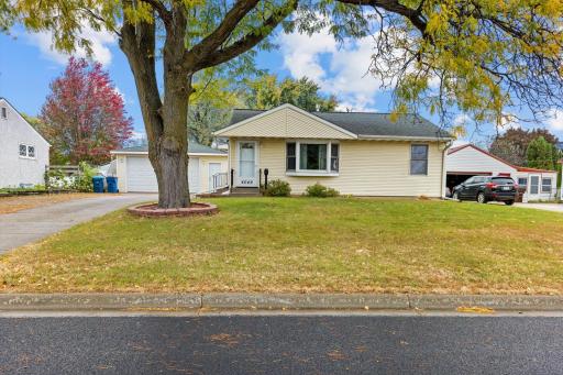 Photo for 4049 75th Street E, Inver Grove Heights, MN 55076 - listing #6794591 Welcome to 4049 75th St E Inver Grove Heights Minnesota! Beautiful concrete driveway and extra parking strip to the side with a huge 2 car garage!, Street parking and beautiful curb appeal!