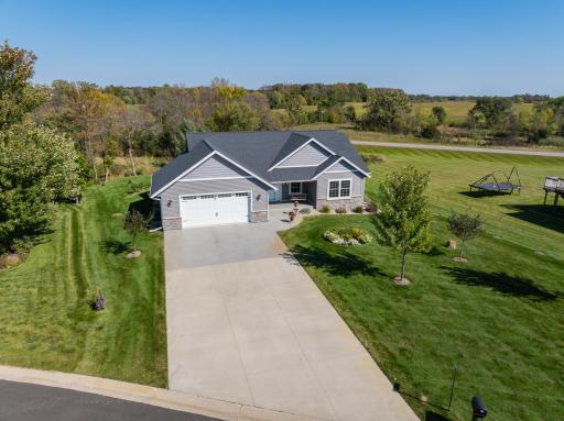 2694 Wilderness Ridge Road SE, Alexandria, MN 56308