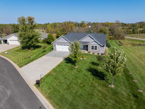 2694 Wilderness Ridge Road SE, Alexandria, MN 56308