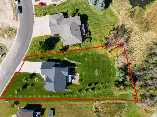 2694 Wilderness Ridge Road SE, Alexandria, MN 56308
