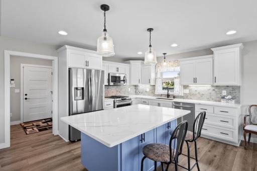 2694 Wilderness Ridge Road SE, Alexandria, MN 56308