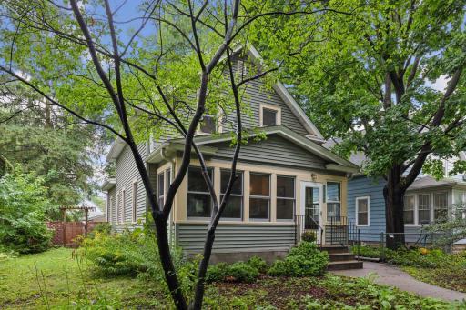 Welcome home to 2518 34th Ave S! Located in the desirable Seward neighborhood, and blocks from beautiful river walking paths.