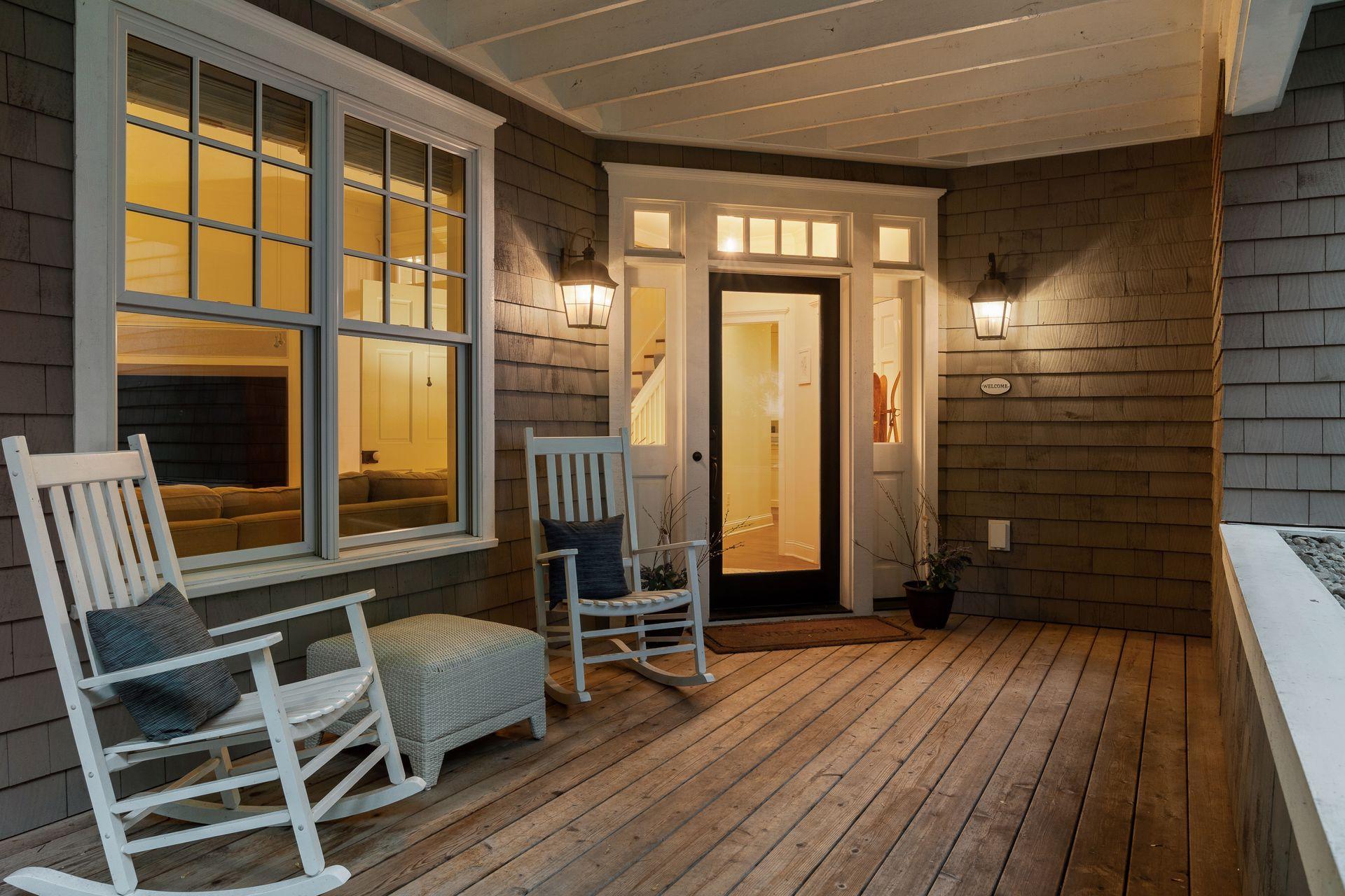 With keen attention to detail, the home offers warm and inviting spaces for relaxed everyday living and entertaining.