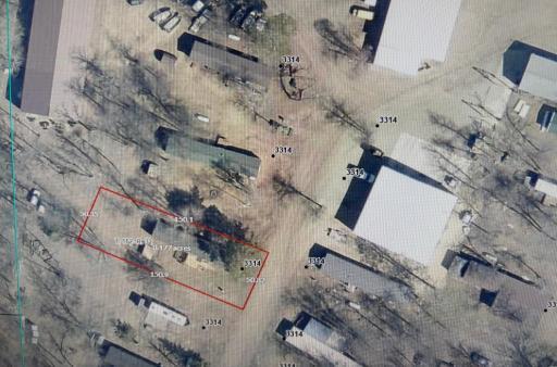 Approx outdoor space