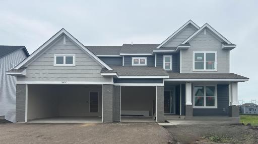 9882 49th Street NE, Saint Michael, MN 55376