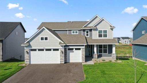 9882 49th Street NE, Saint Michael, MN 55376