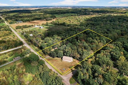 5 Acres Mostly Fenced and Ready for Animals