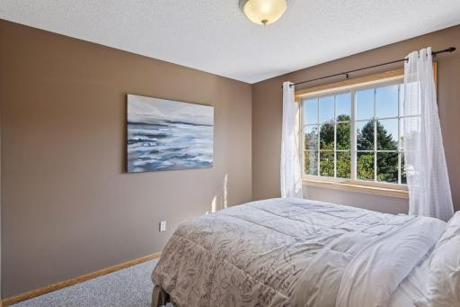 3 Large Bedrooms make this home perfect for a family!
