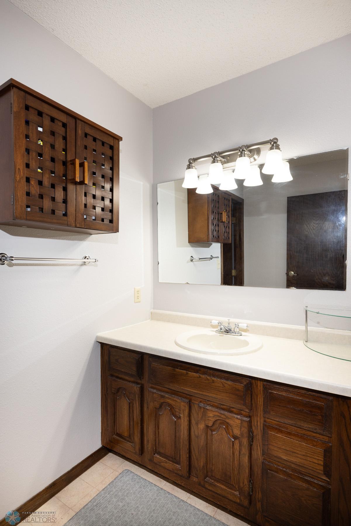 Upper Bathroom