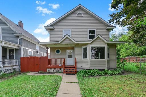 2027 Willow Avenue N, Minneapolis, MN 55411