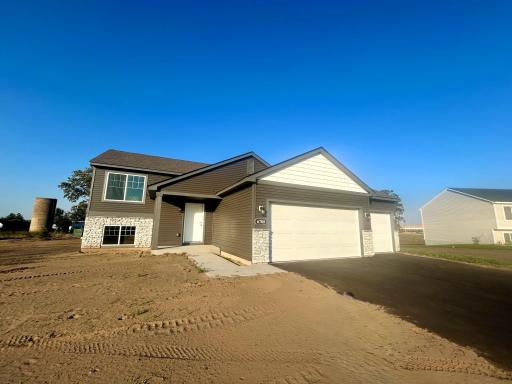 6708 Granby St, North Branch. Sod and irrigation included!