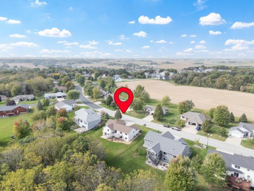 336 Whispering Hills Drive, Saint Charles, MN 55972