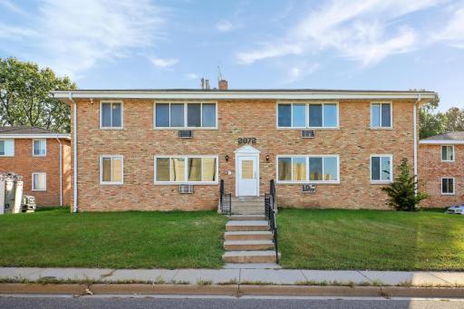 Welcome to 2072 Mississippi. This 4-plex is ready for tenants.