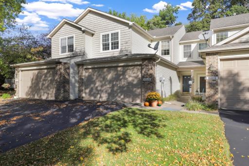 Community & Location This home combines privacy with convenience—nestled in a beautiful setting yet close to Maple Grove shopping, dining, trails, and parks.