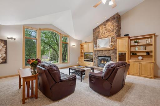 Comfortable gathering space designed for everyday living.